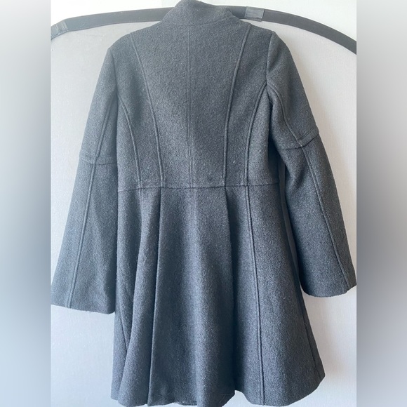 Guess Black Evening Coat - Picture 2 of 2